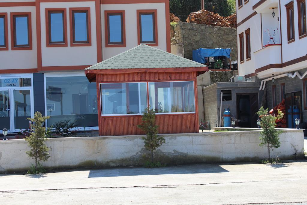 Oz-Ay Hotel Sürmene Esterno foto