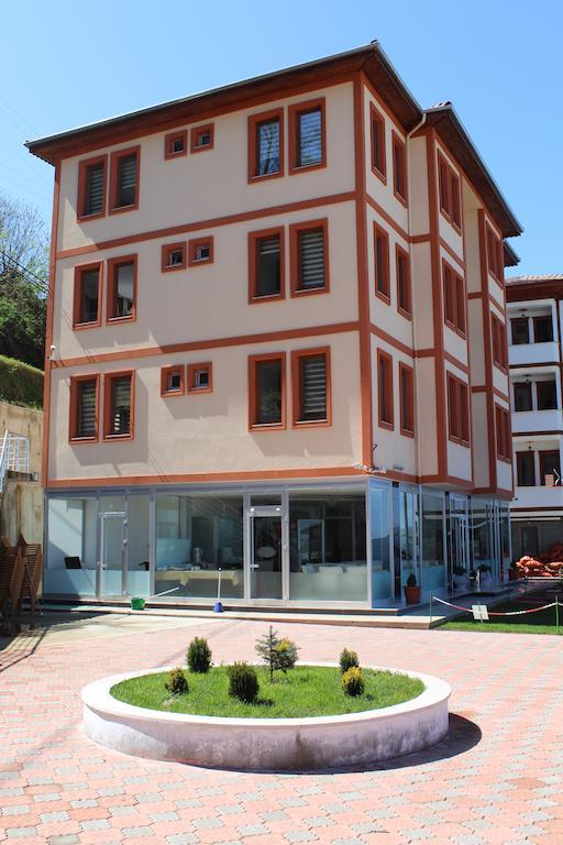 Oz-Ay Hotel Sürmene Esterno foto