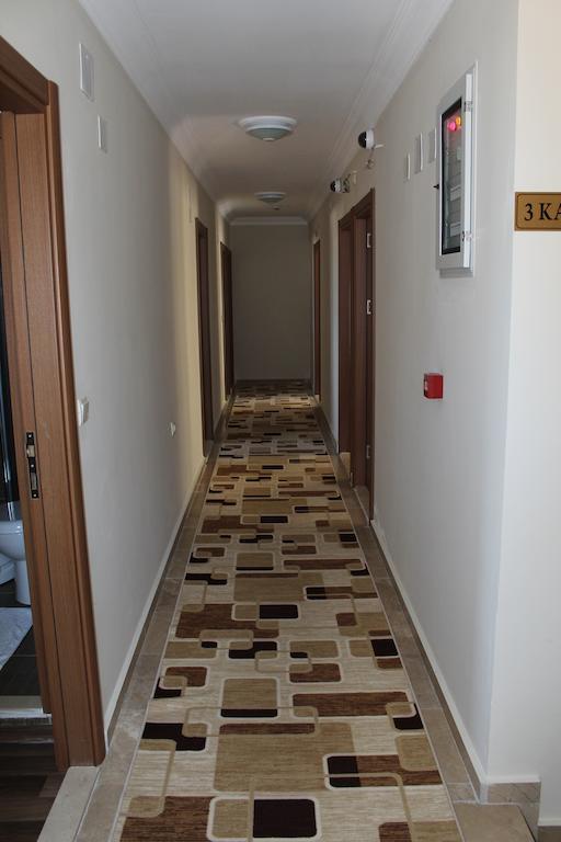 Oz-Ay Hotel Sürmene Esterno foto
