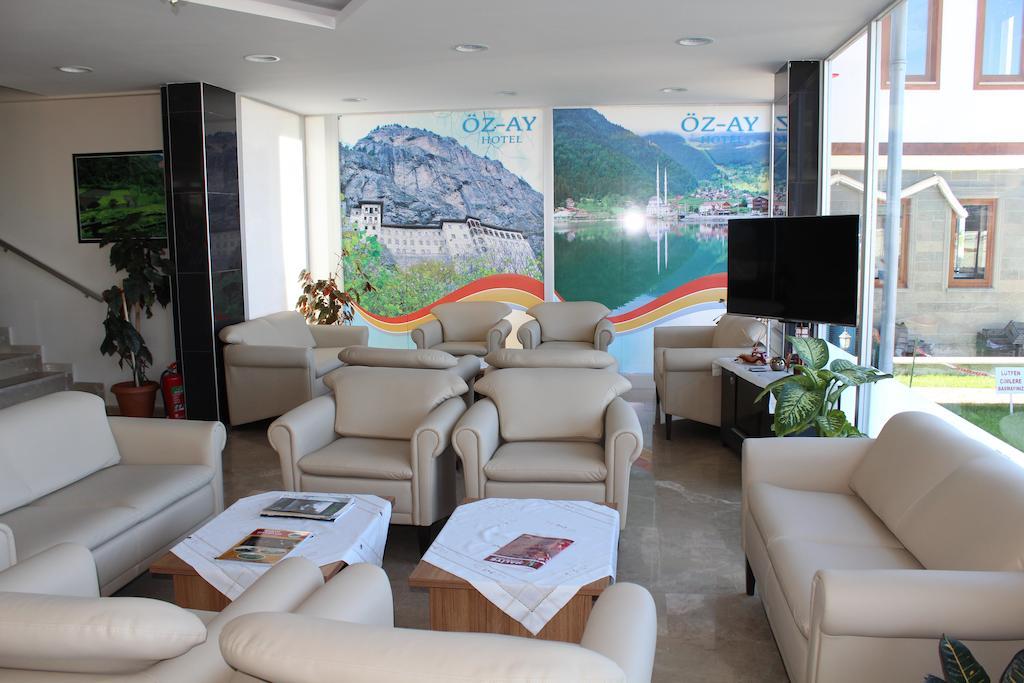 Oz-Ay Hotel Sürmene Esterno foto