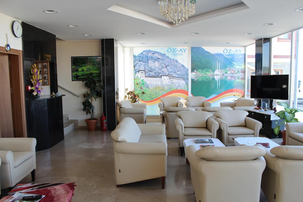 Oz-Ay Hotel Sürmene Esterno foto