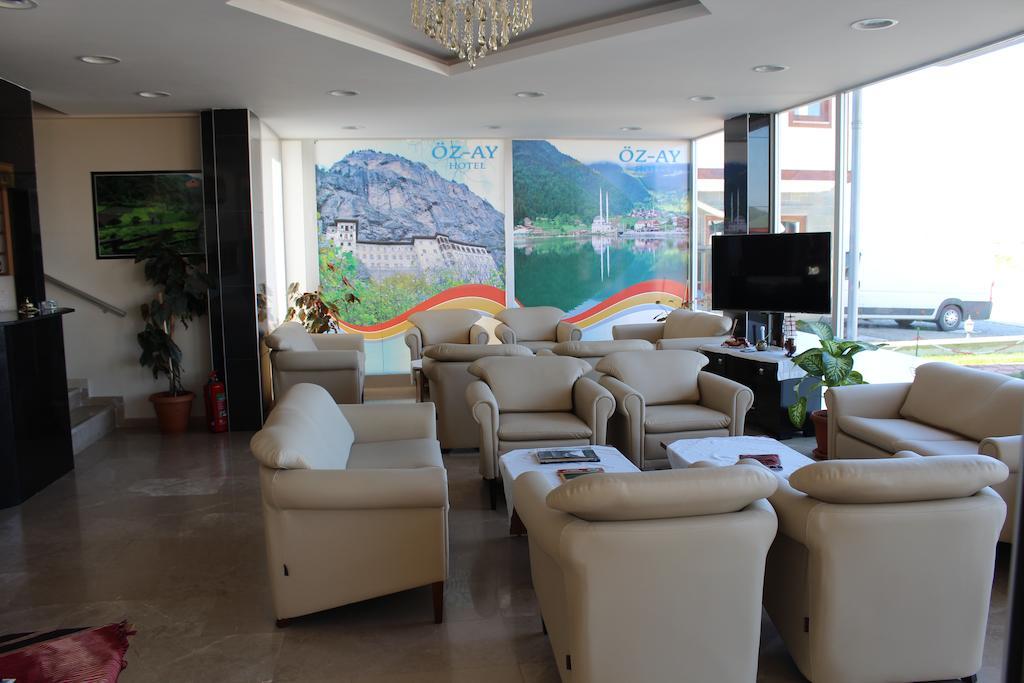 Oz-Ay Hotel Sürmene Esterno foto
