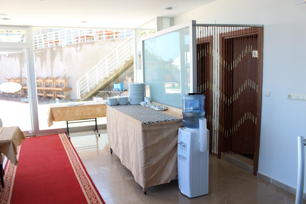 Oz-Ay Hotel Sürmene Esterno foto